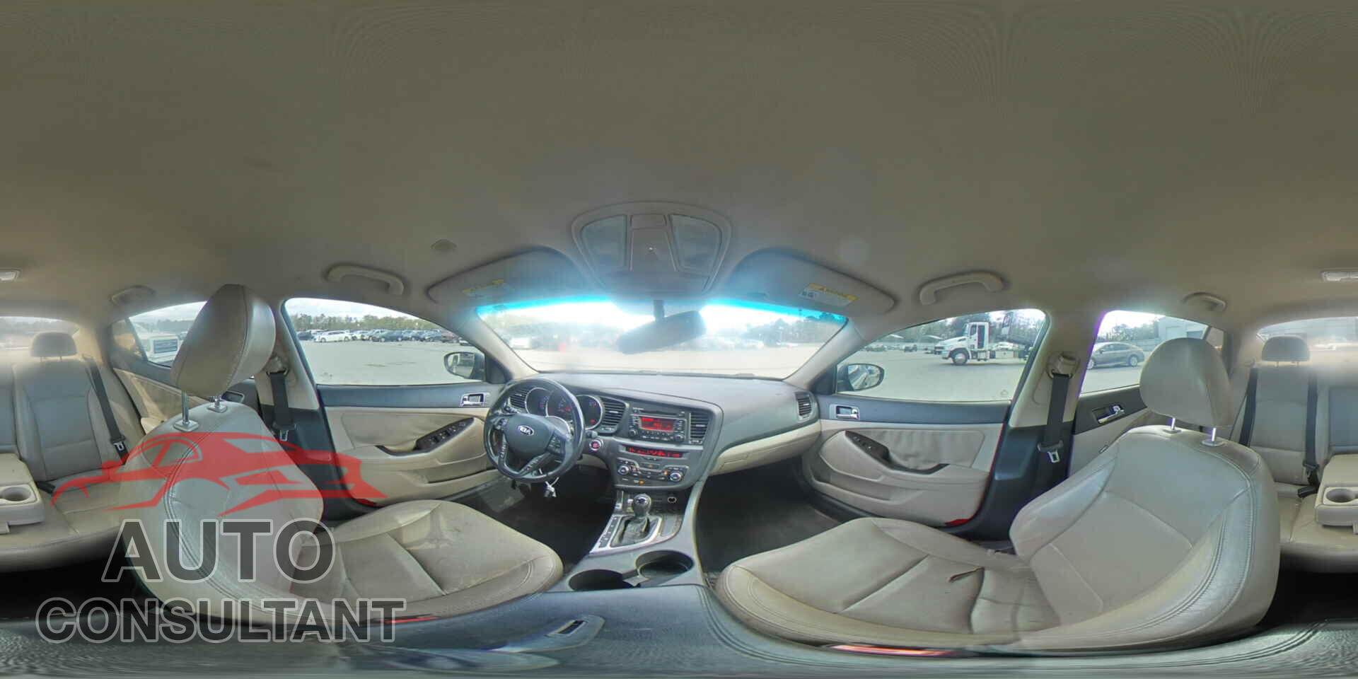 KIA OPTIMA 2013 - 5XXGN4A75DG228339