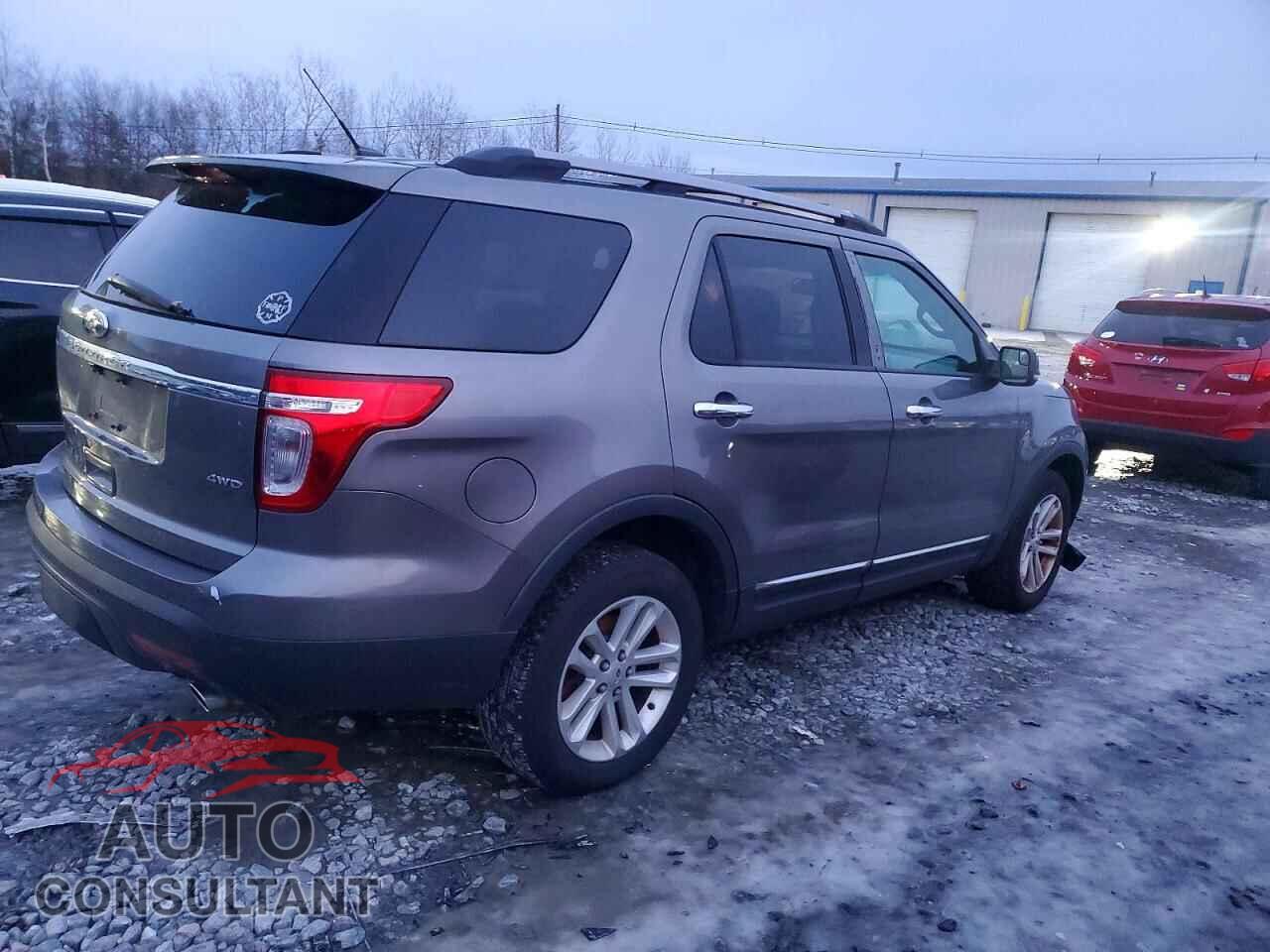 FORD EXPLORER 2012 - 1FMHK8D86CGA89284