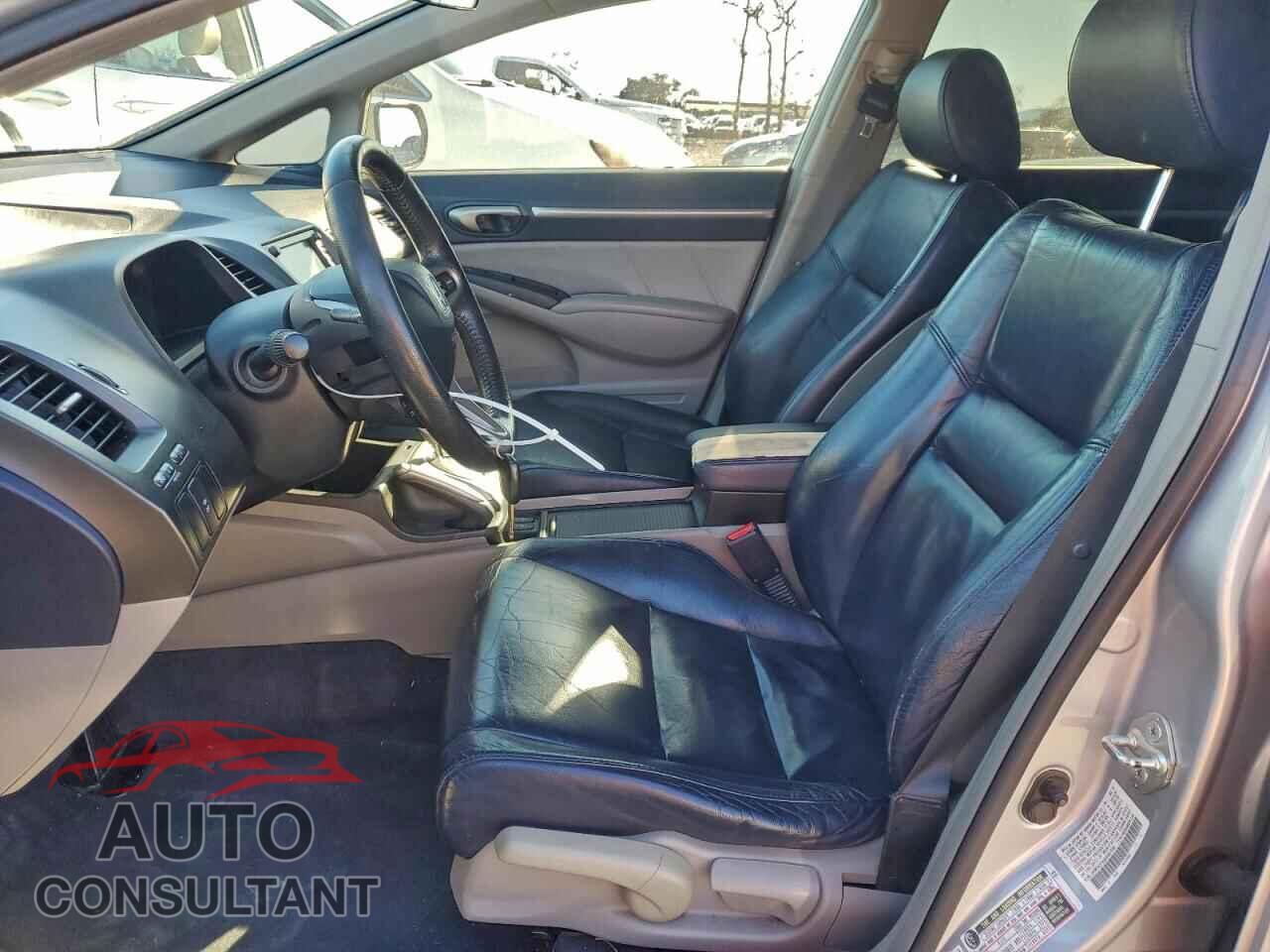 HONDA CIVIC 2010 - JHMFA3F20AS007035