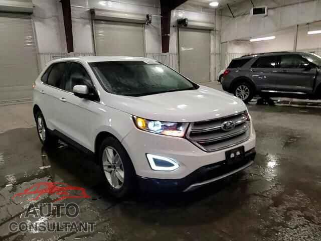 FORD EDGE 2017 - 2FMPK4J93HBB89083