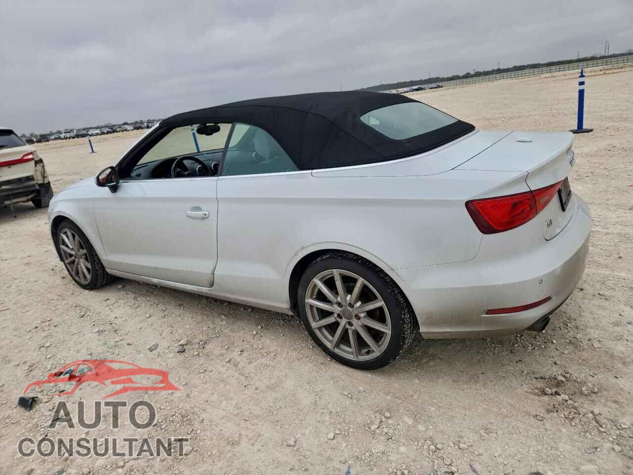 AUDI A3 2015 - WAU3FLFF9F1056575