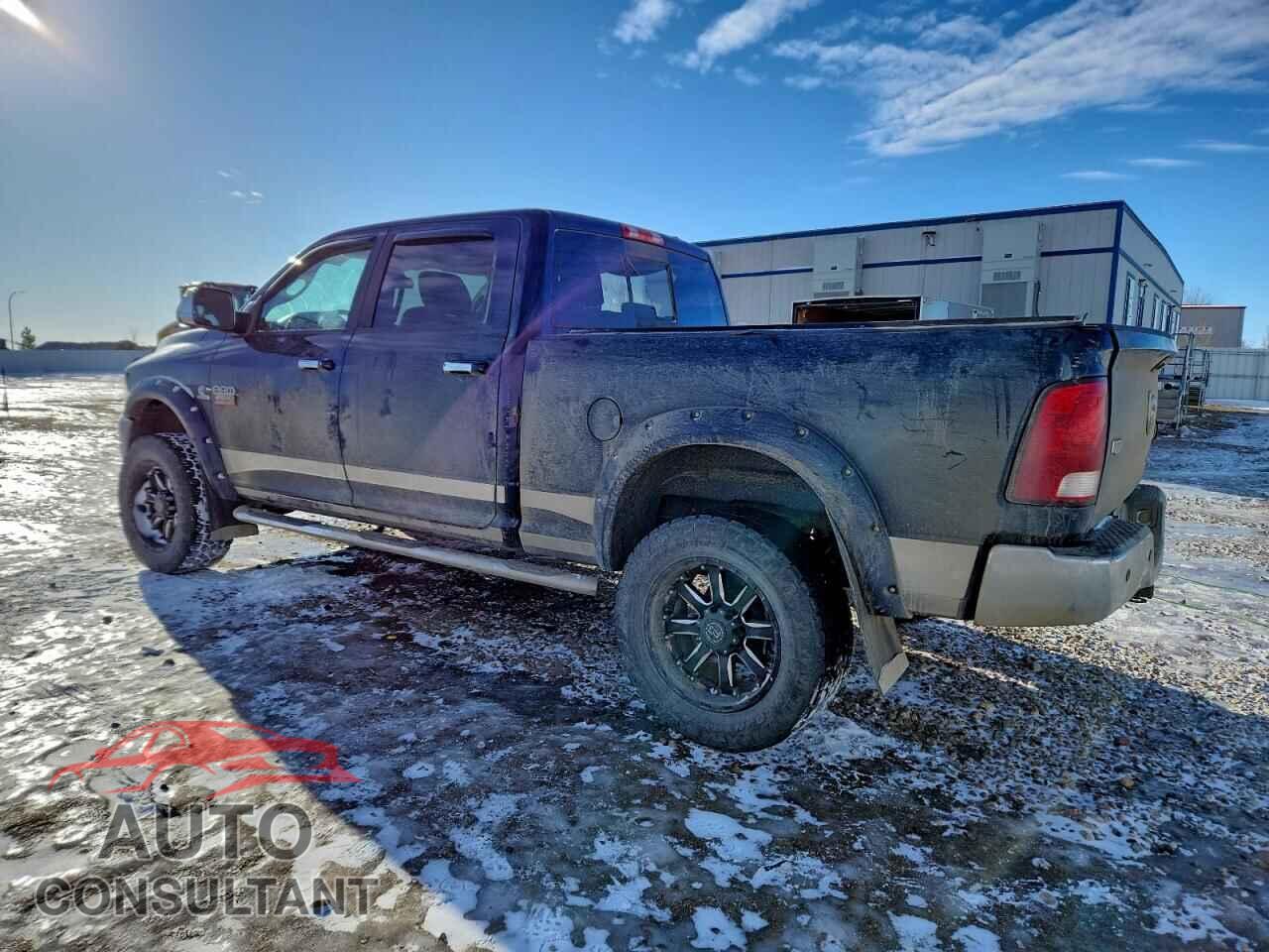 DODGE RAM 2500 2012 - 3C6UD5FLXCG273880