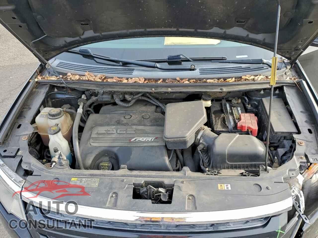 FORD EDGE 2013 - 2FMDK4AKXDBC97071