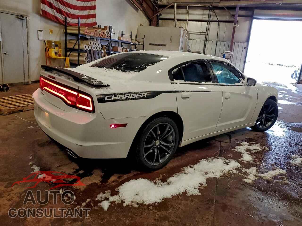 DODGE CHARGER 2014 - 2C3CDXBG2EH268382