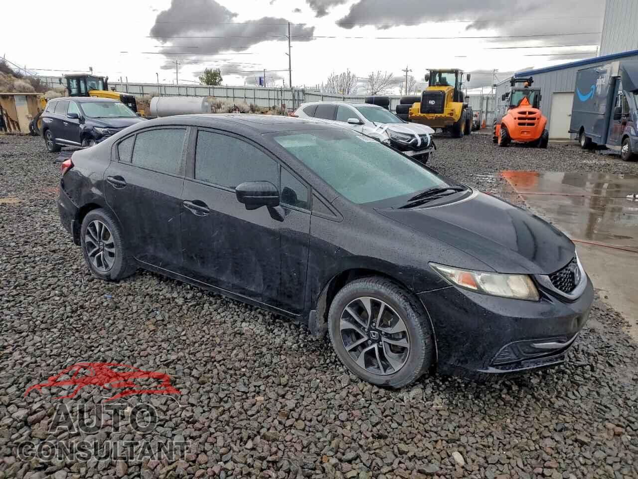 HONDA CIVIC 2015 - 19XFB2F85FE004283