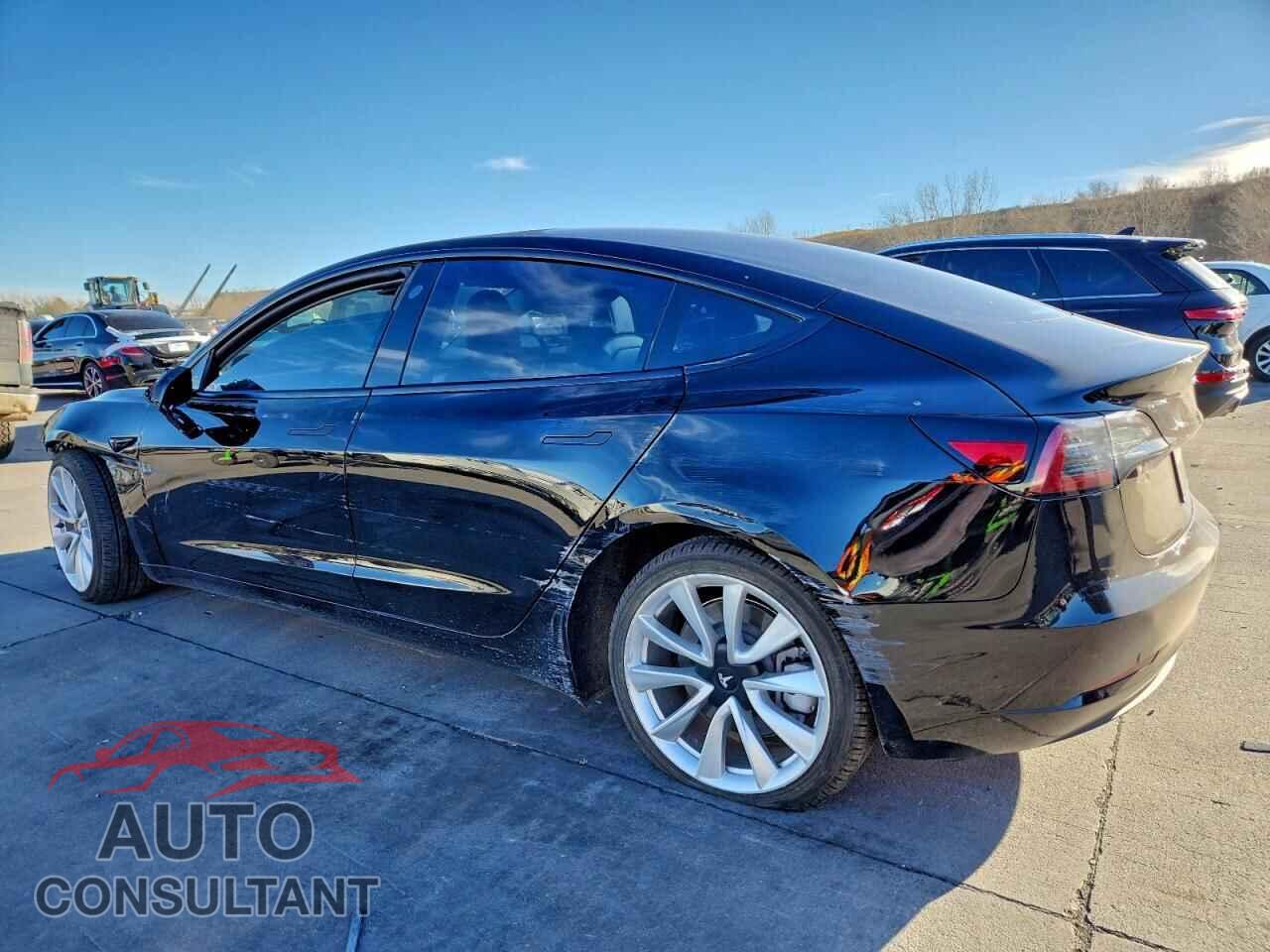 TESLA MODEL 3 2021 - 5YJ3E1EB6MF015124