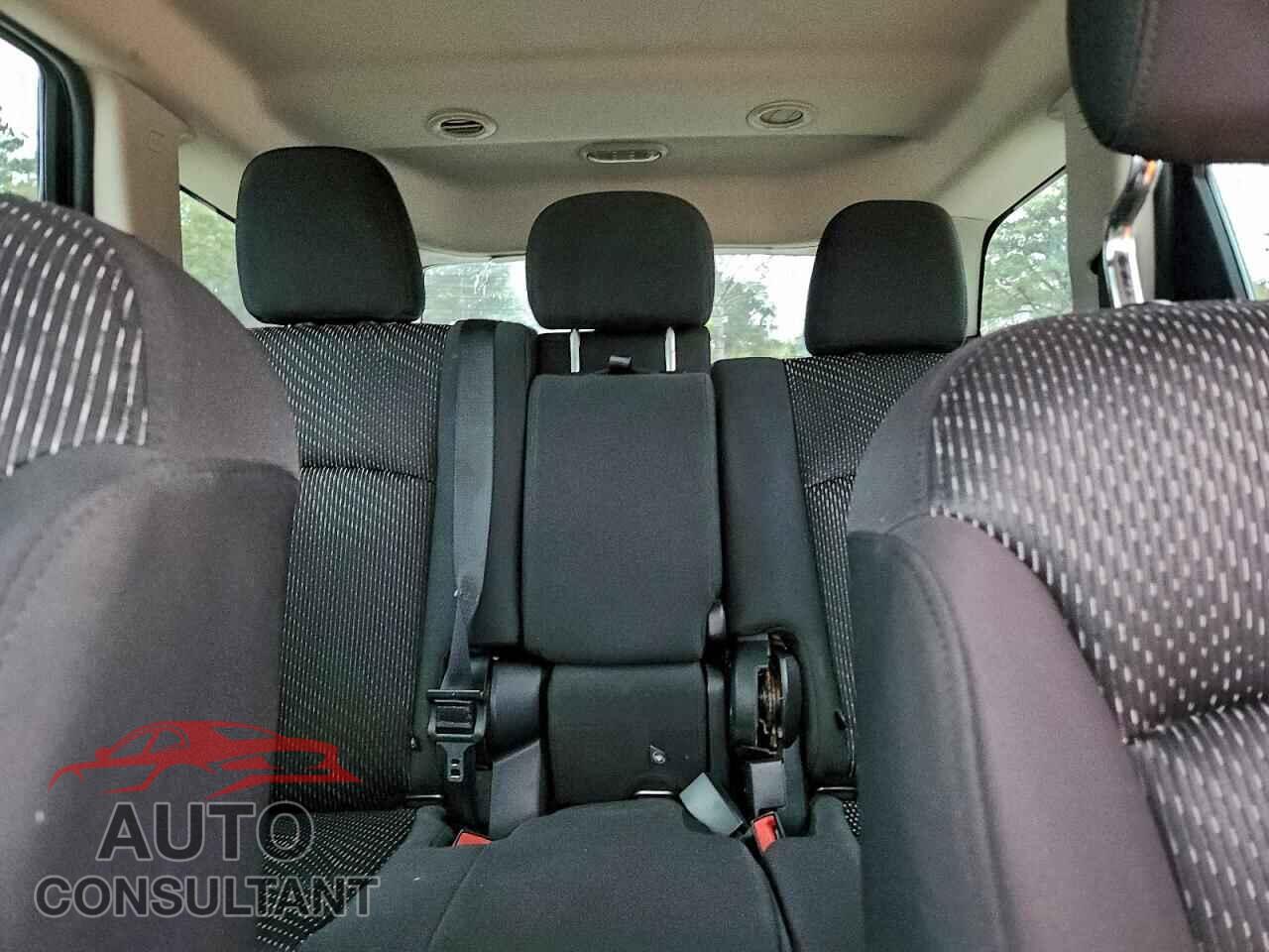 DODGE JOURNEY 2014 - 3C4PDCAB6ET170328