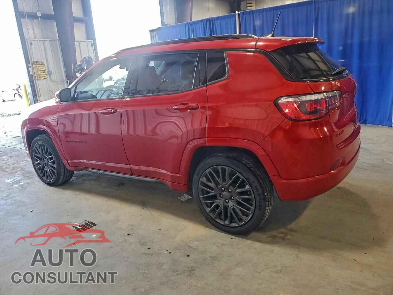 JEEP COMPASS 2023 - 3C4NJDCN2PT557071