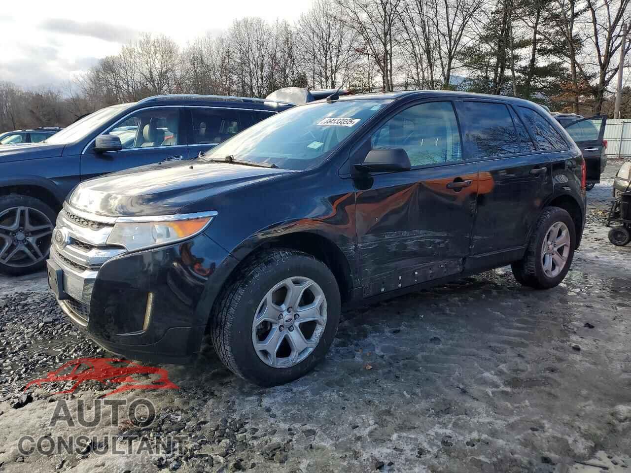 FORD EDGE 2013 - 2FMDK4GC0DBA91077