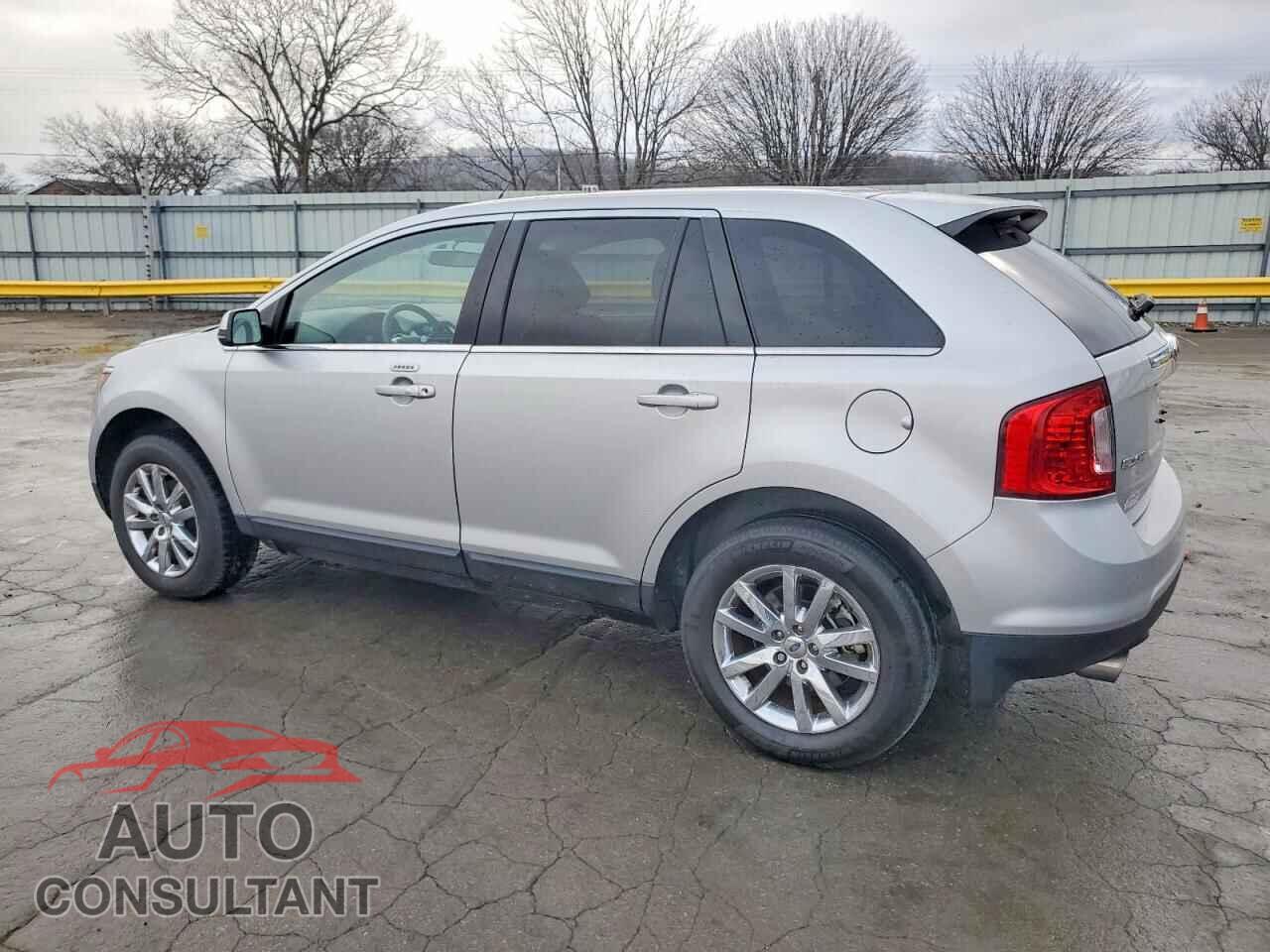 FORD EDGE 2013 - 2FMDK3KC1DBB04498