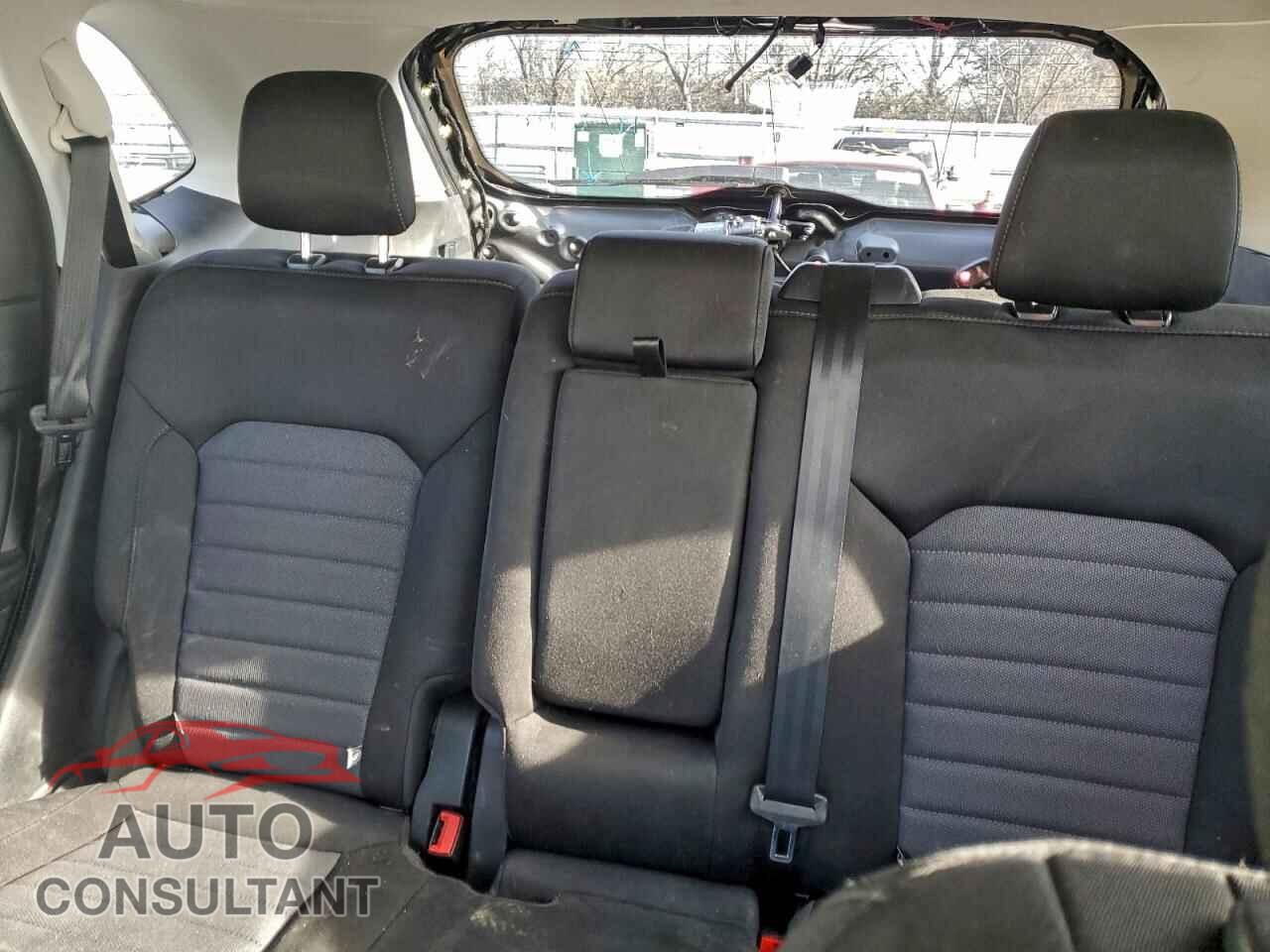 FORD EDGE 2023 - 2FMPK4G9XPBA12343