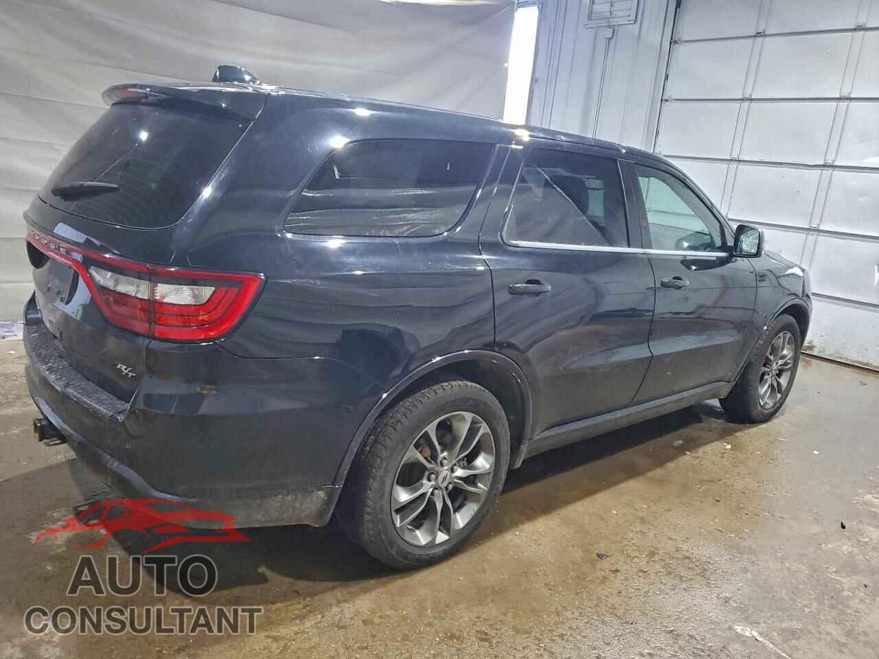 DODGE DURANGO 2019 - 1C4SDJCT2KC734116