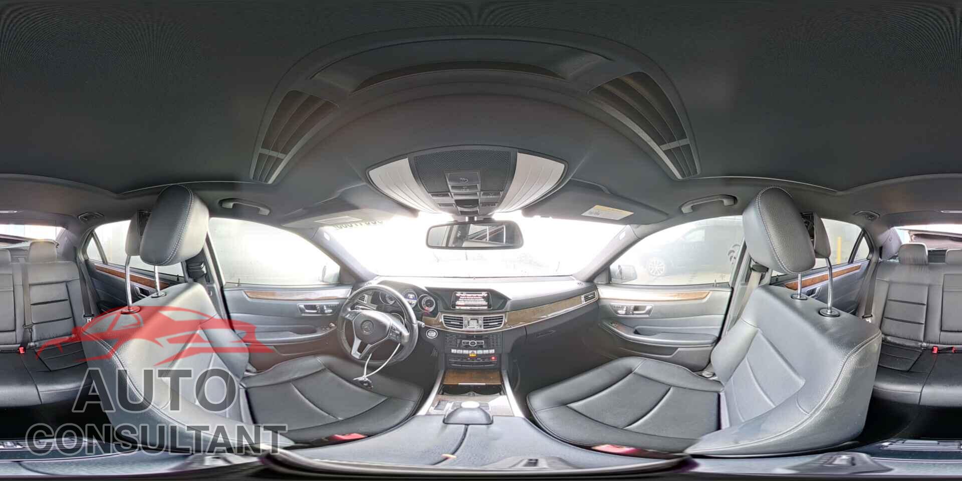 MERCEDES-BENZ E-CLASS 2014 - WDDHF5KB2EB010706