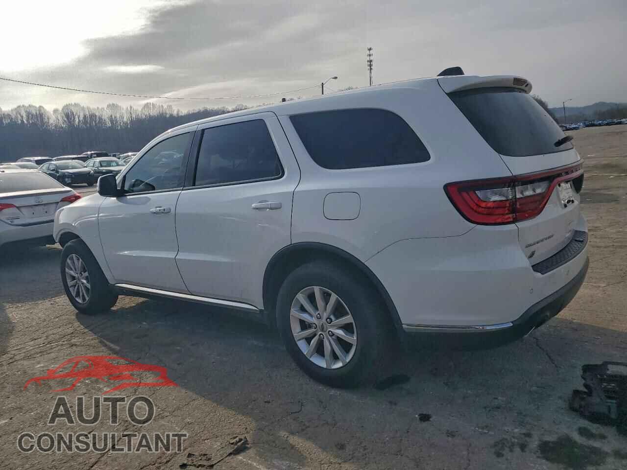 DODGE DURANGO 2020 - 1C4SDJFT1LC381610