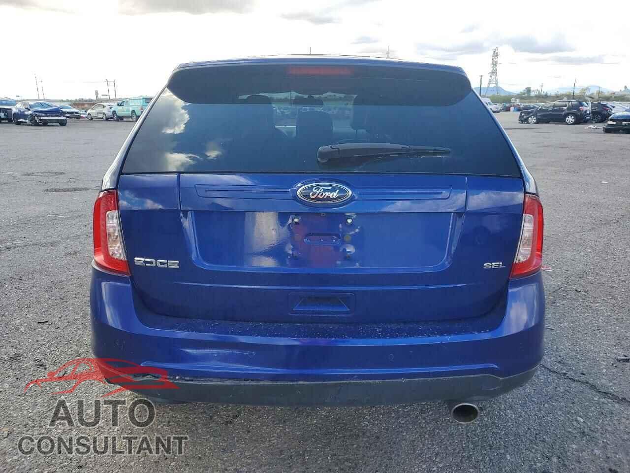 FORD EDGE 2013 - 2FMDK3JCXDBB54267
