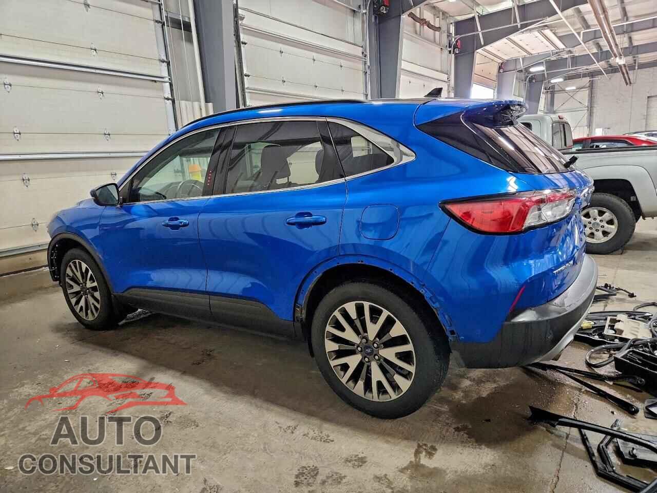 FORD ESCAPE 2020 - 1FMCU9DZ5LUA15309