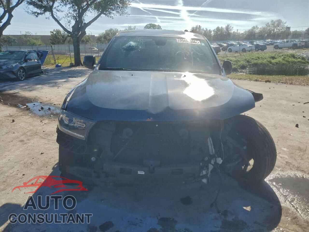 DODGE DURANGO 2020 - 1C4RDHAG7LC373710