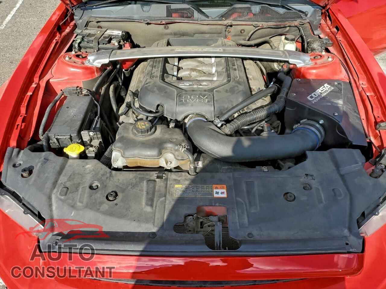 FORD MUSTANG 2014 - 1ZVBP8CF4E5247614