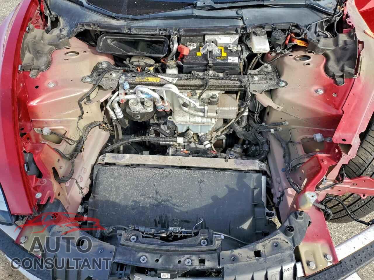 TESLA MODEL 3 2018 - 5YJ3E1EBXJF056111