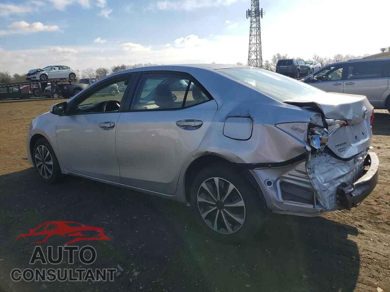 TOYOTA COROLLA 2017 - 2T1BURHE5HC822943