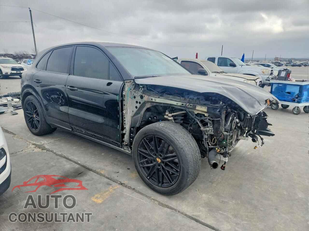 PORSCHE CAYENNE 2024 - WP1AA2AY0RDA03762
