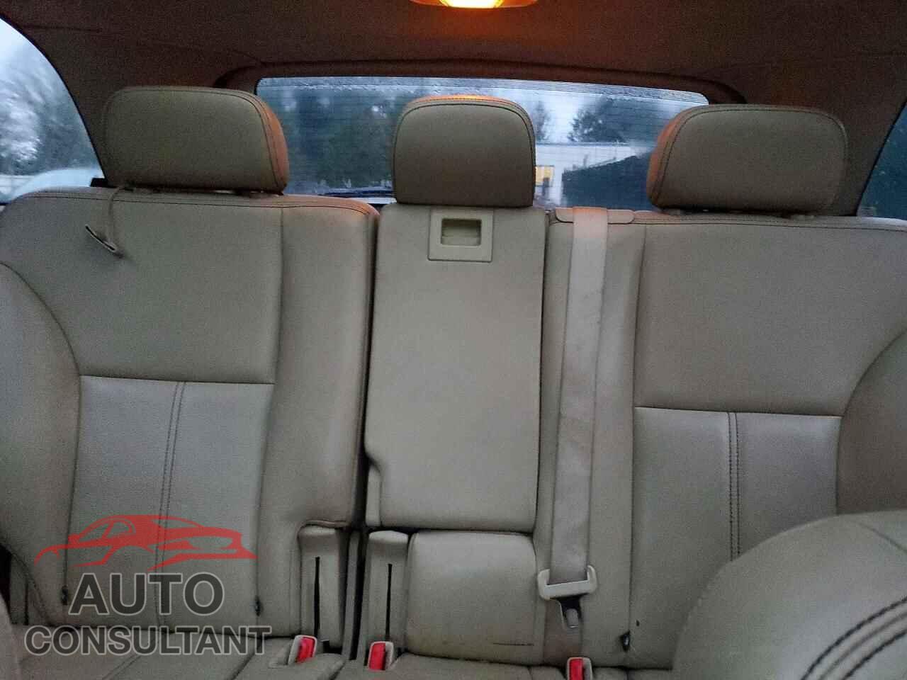FORD EDGE 2010 - 2FMDK4JC9ABA78218