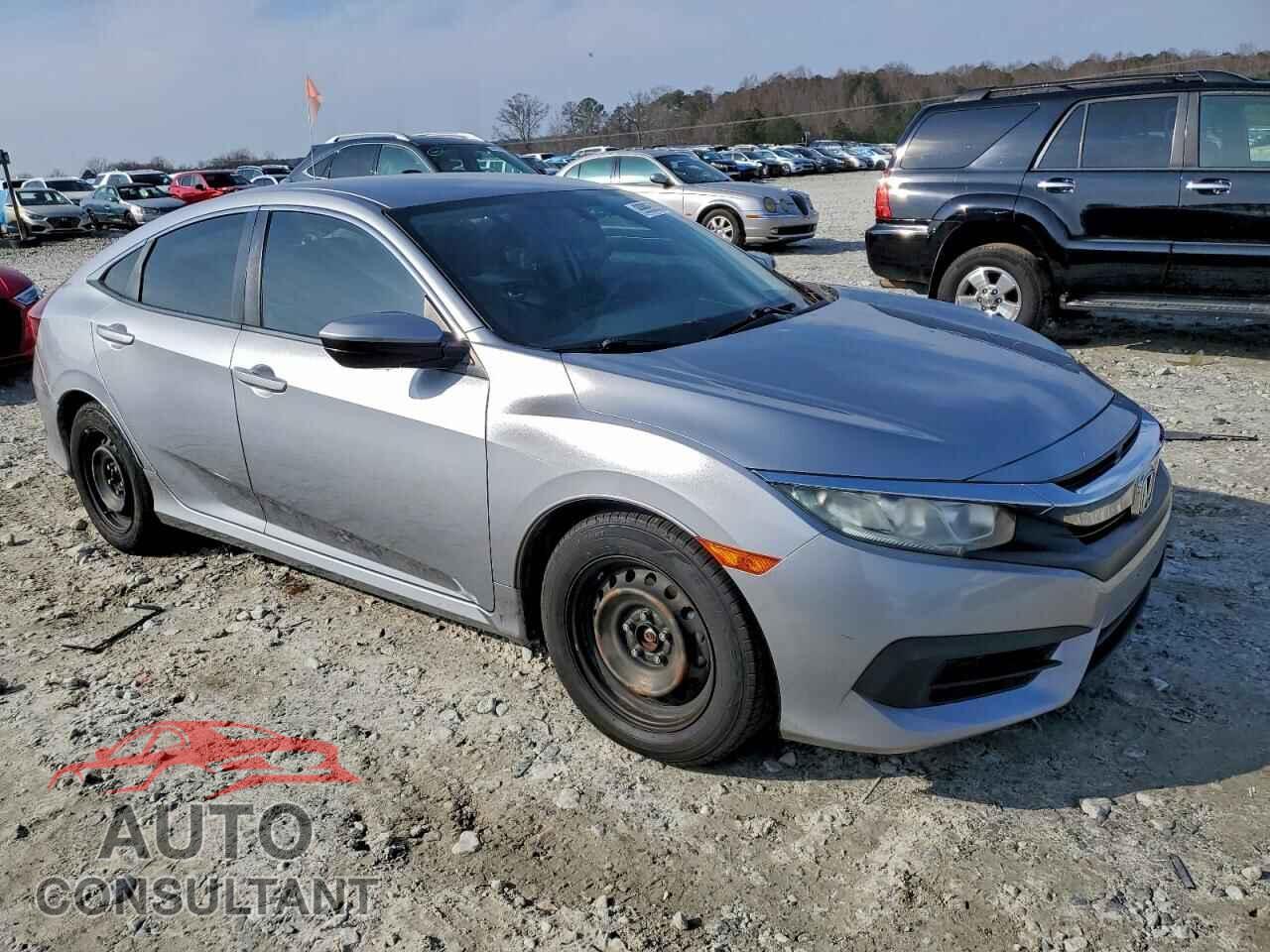 HONDA CIVIC 2018 - 2HGFC2F5XJH576788