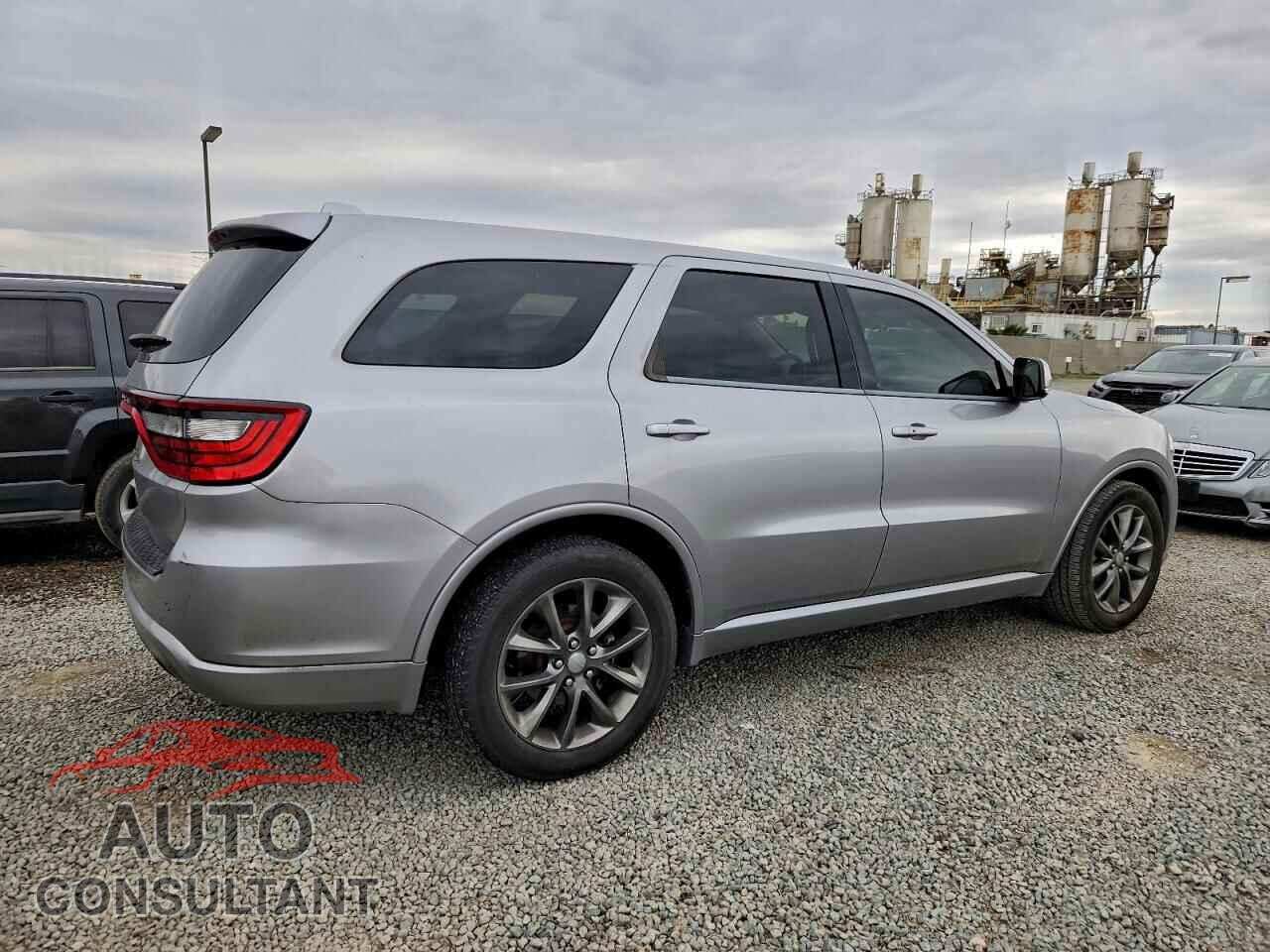DODGE DURANGO 2017 - 1C4RDHDG9HC627100