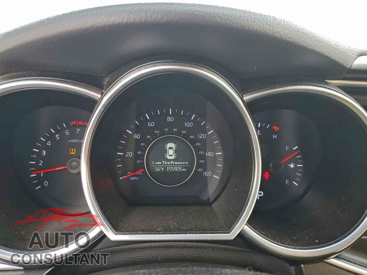 KIA OPTIMA 2015 - KNAGM4A76F5643208
