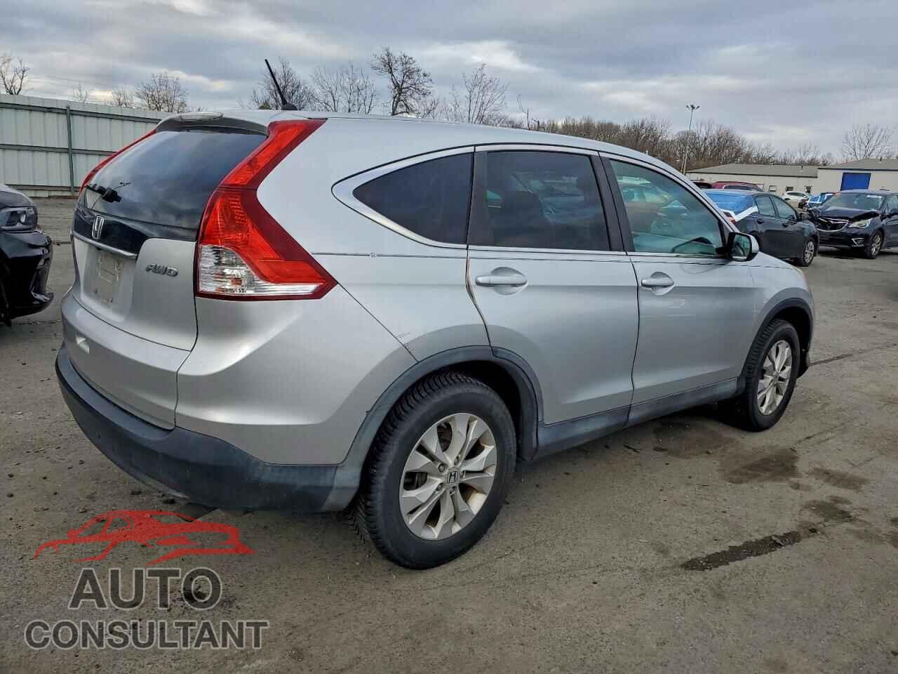 HONDA CRV 2013 - 2HKRM4H56DH651709