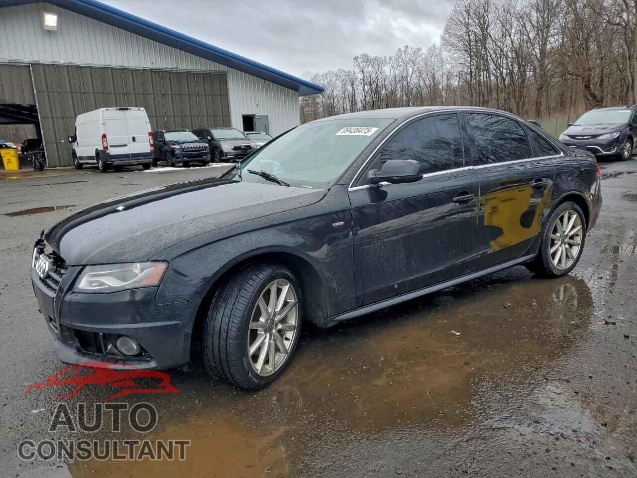 AUDI A4 2012 - WAUFFAFL3CN005035