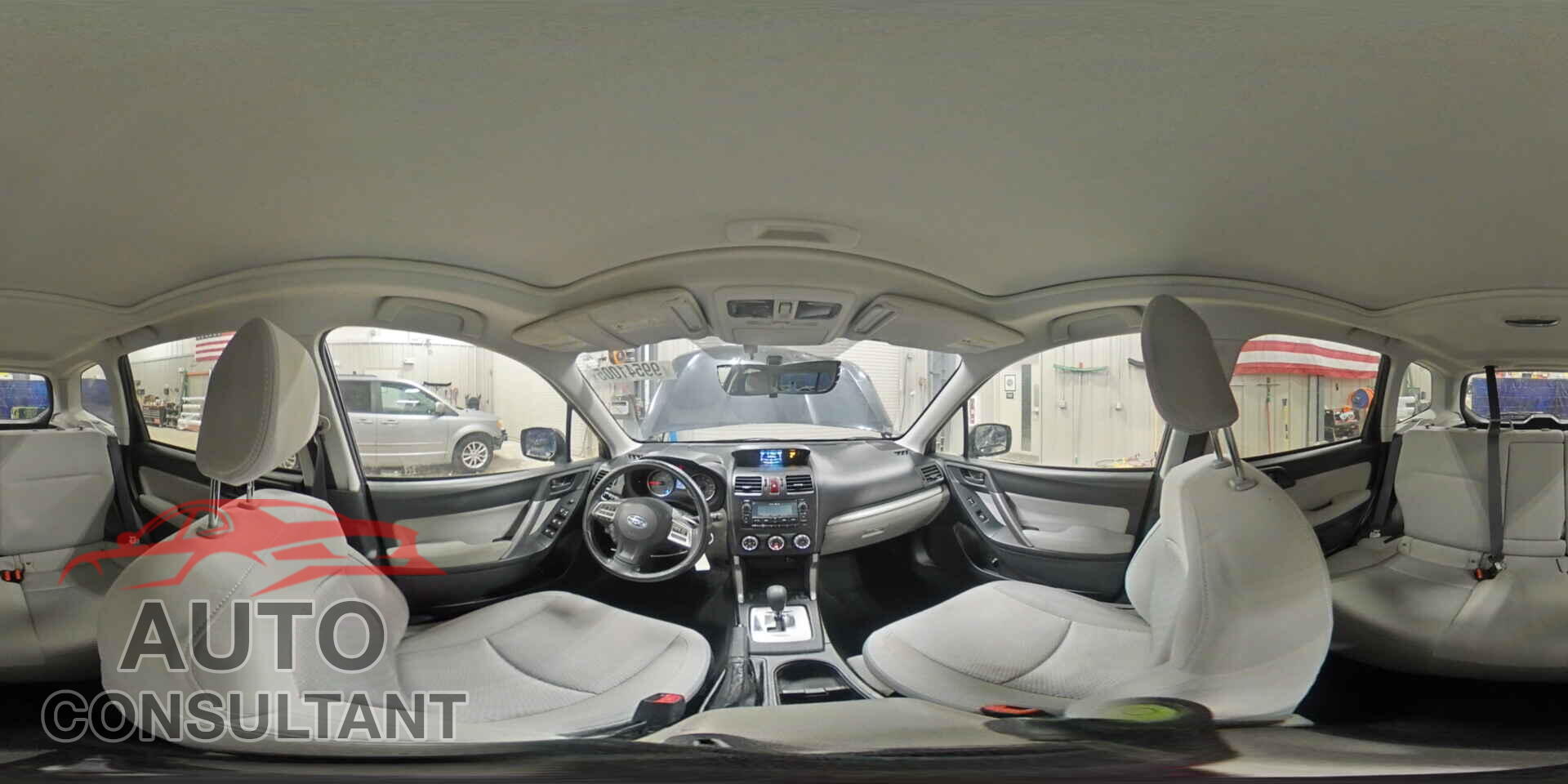 SUBARU FORESTER 2015 - JF2SJADC8FH461152