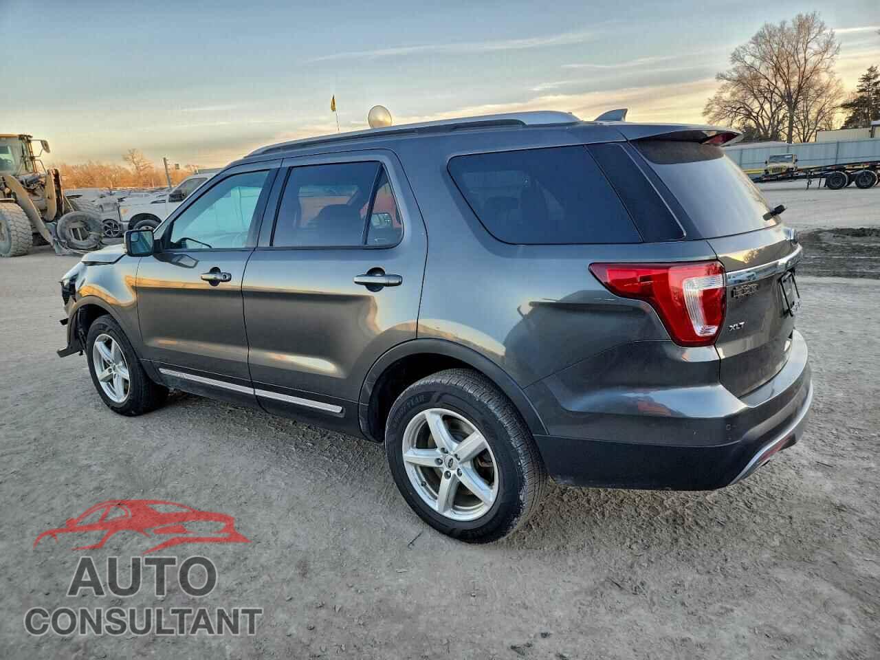 FORD EXPLORER 2016 - 1FM5K8D81GGB72291
