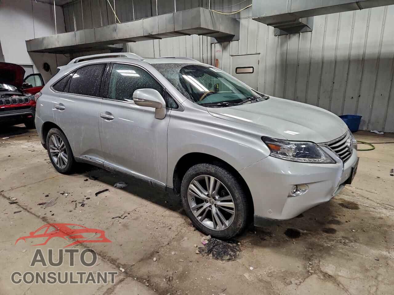 LEXUS RX450 2015 - 2T2BC1BA1FC005505