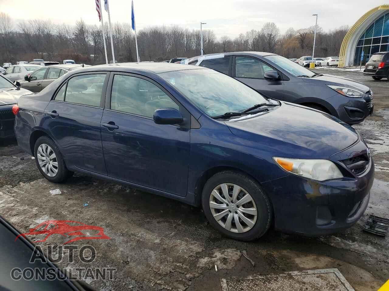 TOYOTA COROLLA 2012 - 2T1BU4EEXCC822713