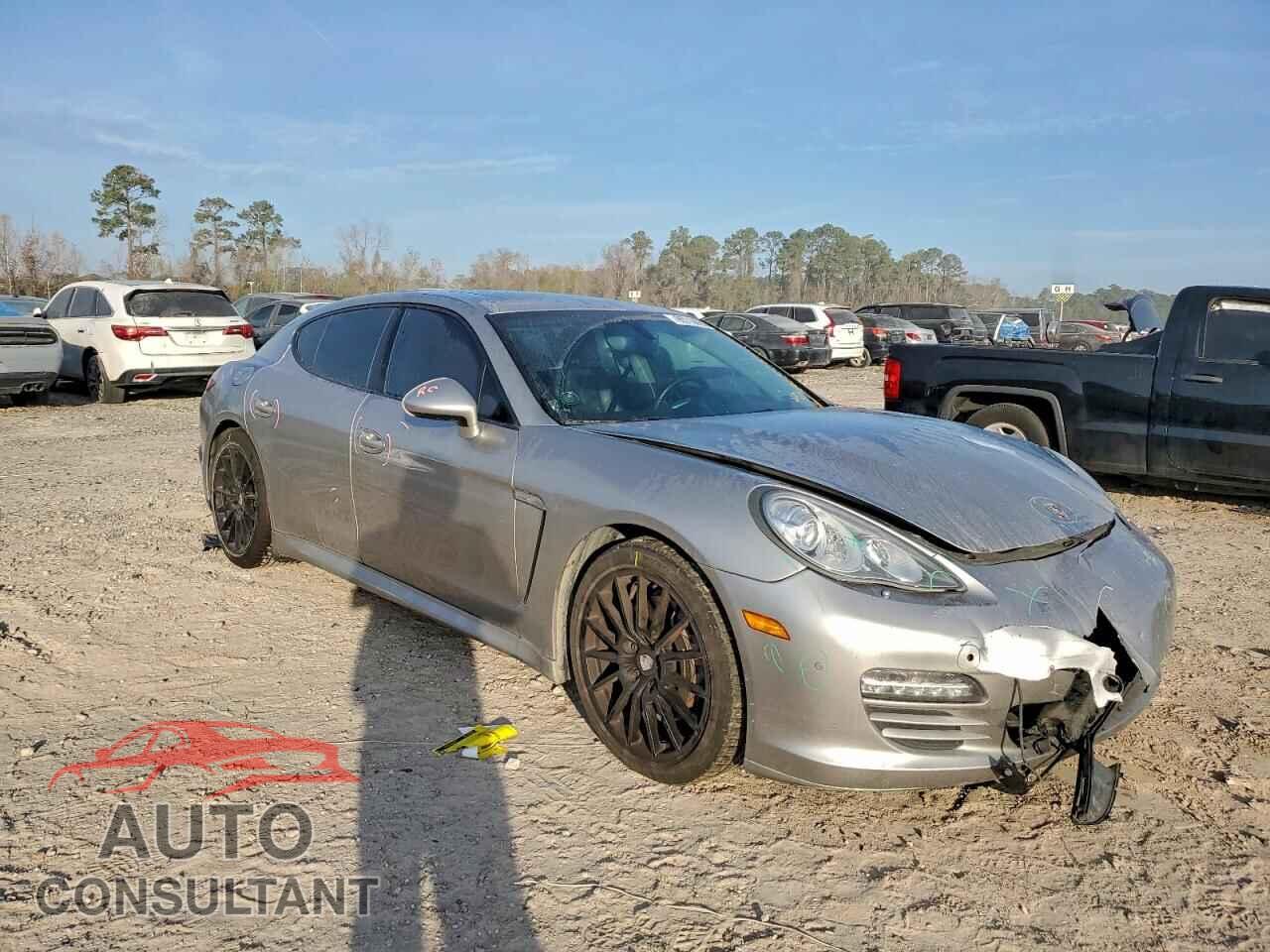 PORSCHE PANAMERA 2013 - WP0AA2A7XDL010967