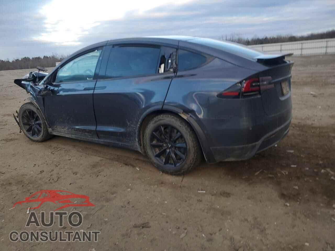 TESLA MODEL X 2022 - 7SAXCDE59NF354841