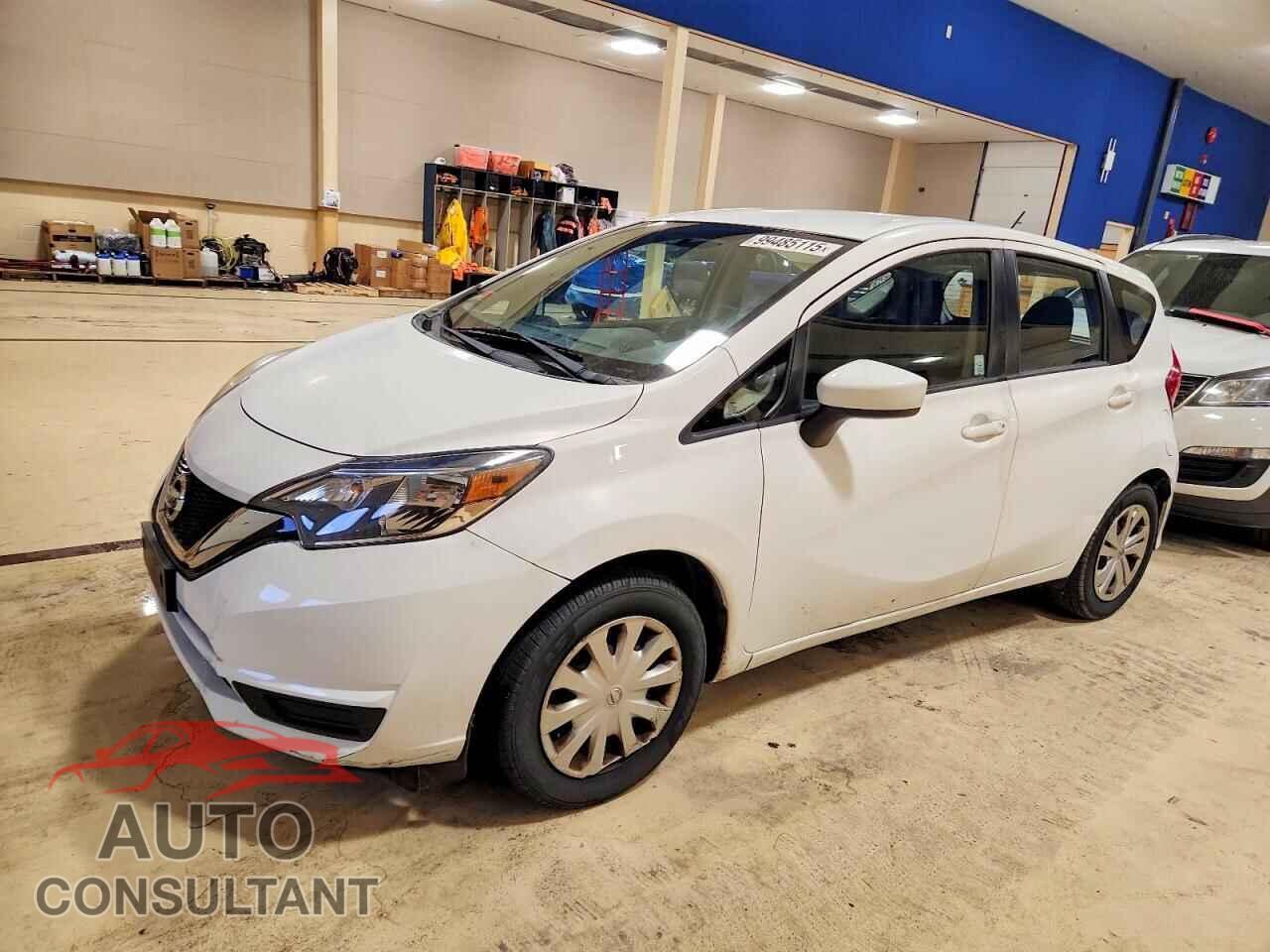 NISSAN VERSA 2019 - 3N1CE2CP3KL360231