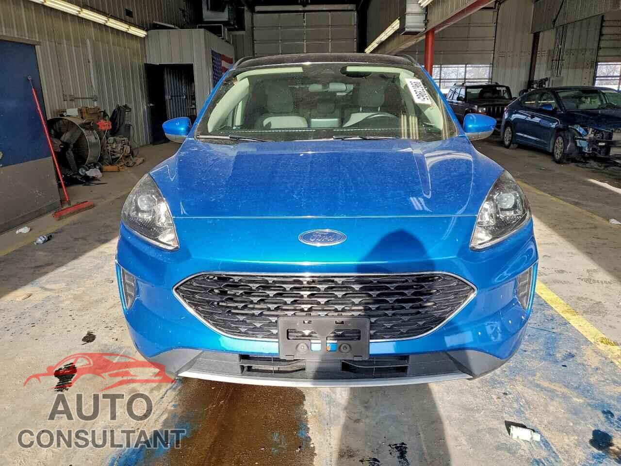 FORD ESCAPE 2020 - 1FMCU9G6XLUA90556