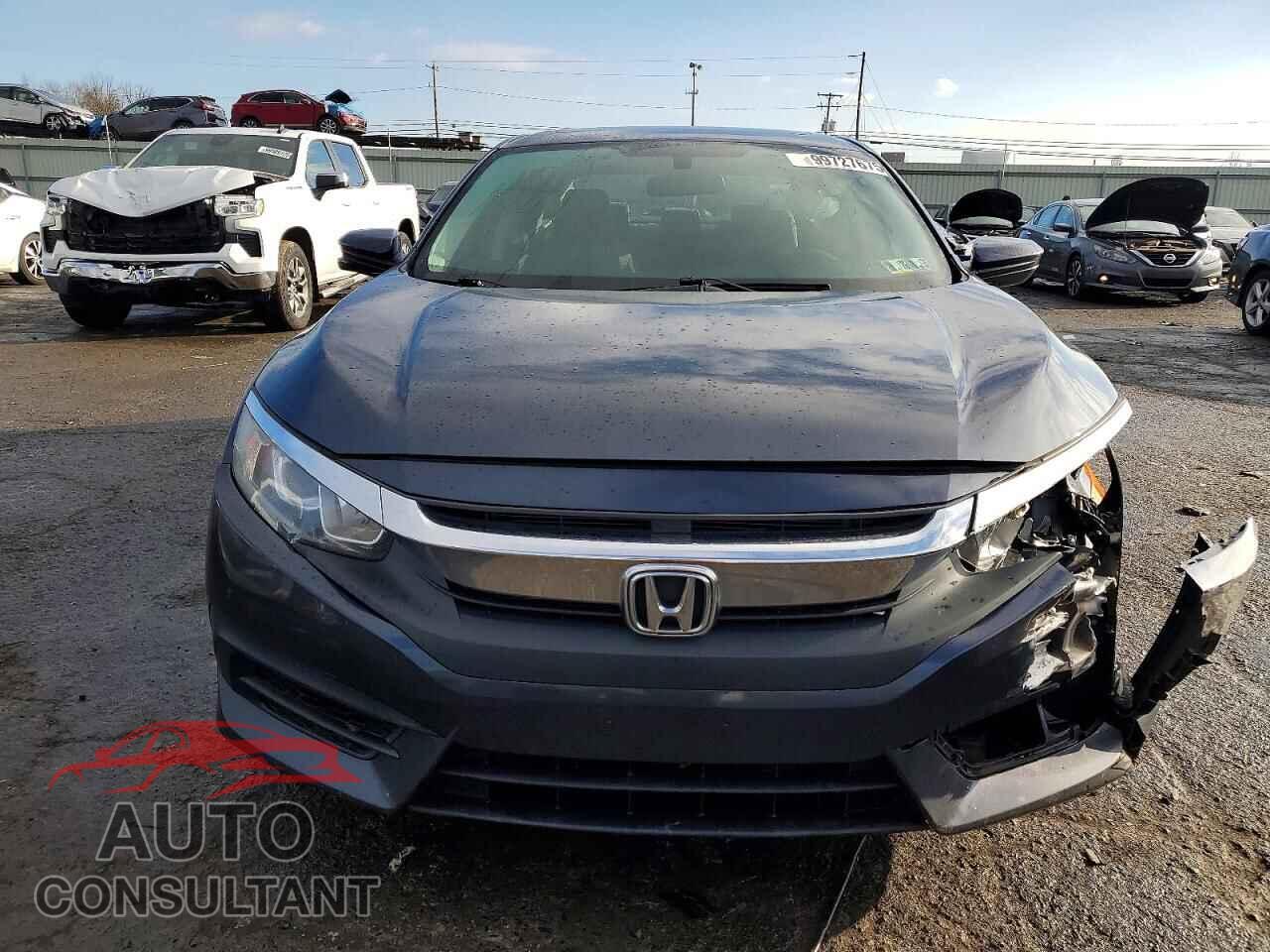 HONDA CIVIC 2017 - 19XFC2F78HE015205