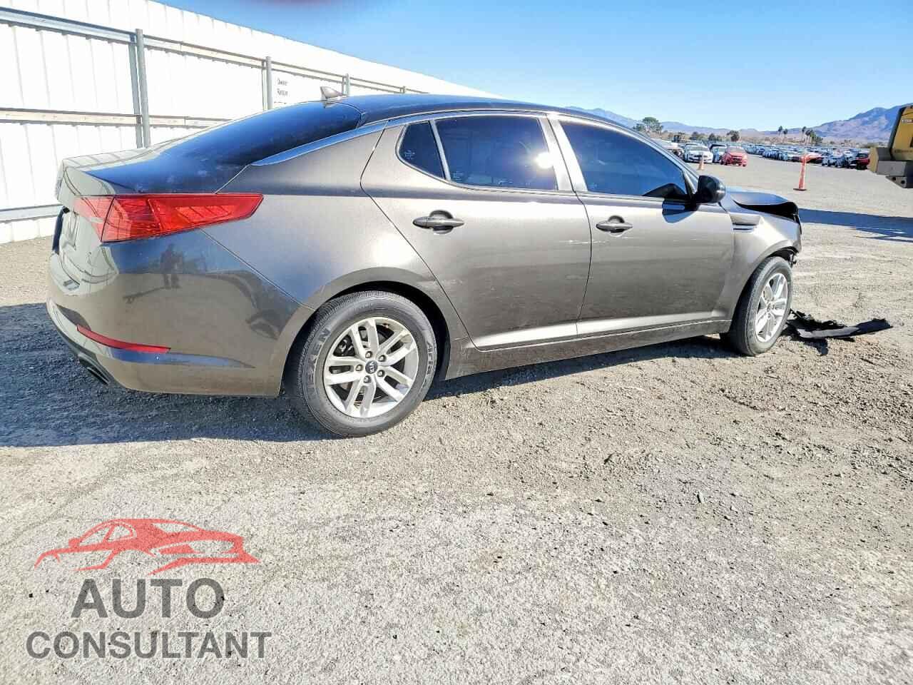 KIA OPTIMA 2011 - KNAGM4A76B5147786