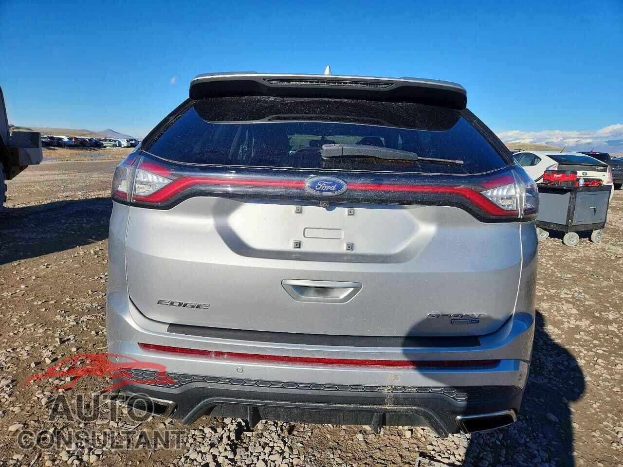 FORD EDGE 2017 - 2FMPK4AP6HBB16966