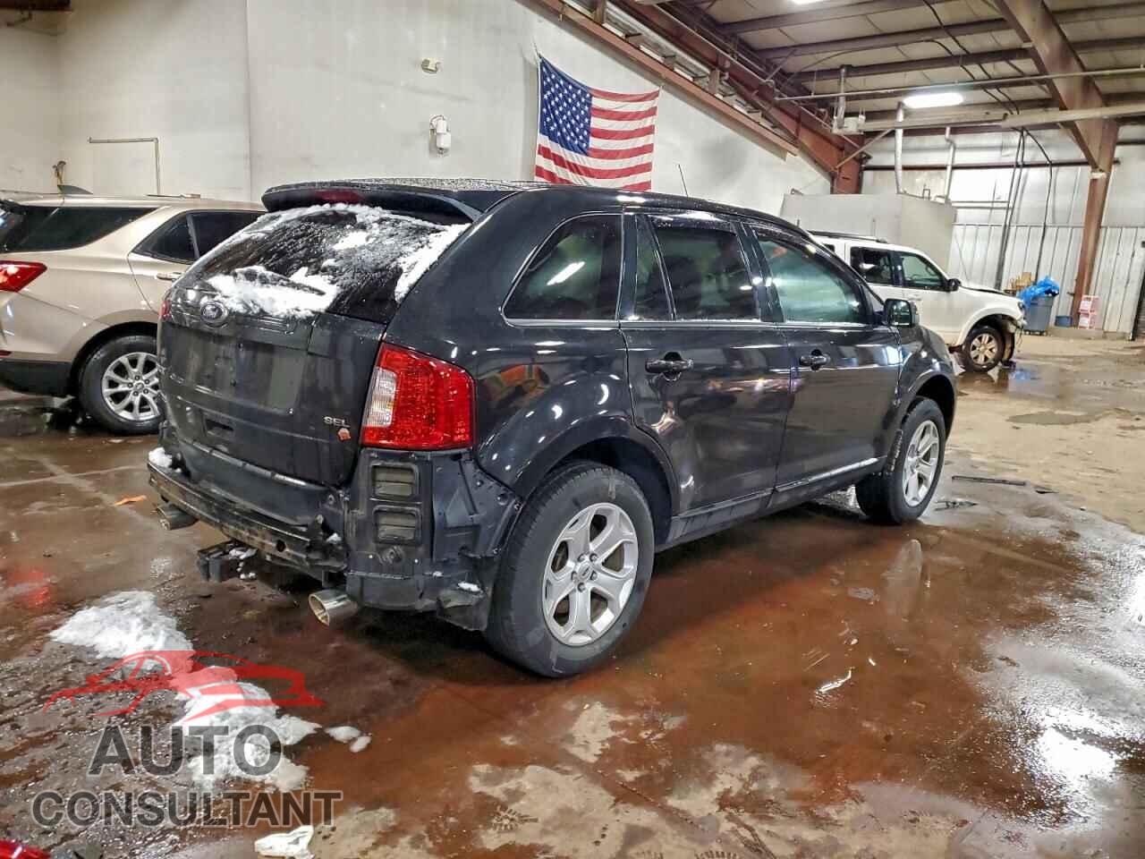 FORD EDGE 2014 - 2FMDK3JC6EBB01664