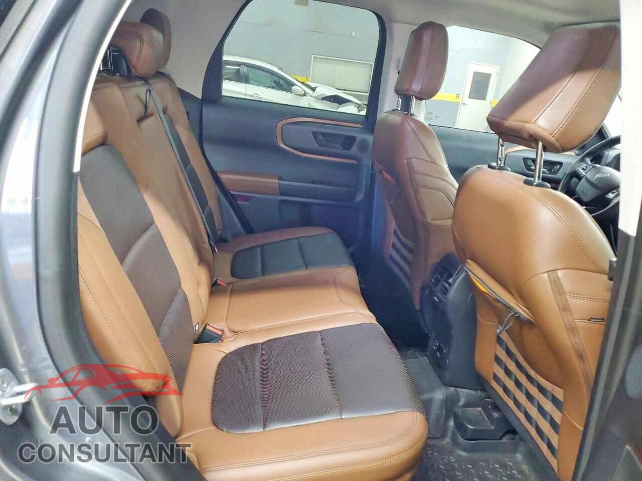 FORD BRONCO 2022 - 3FMCR9D97NRD40877