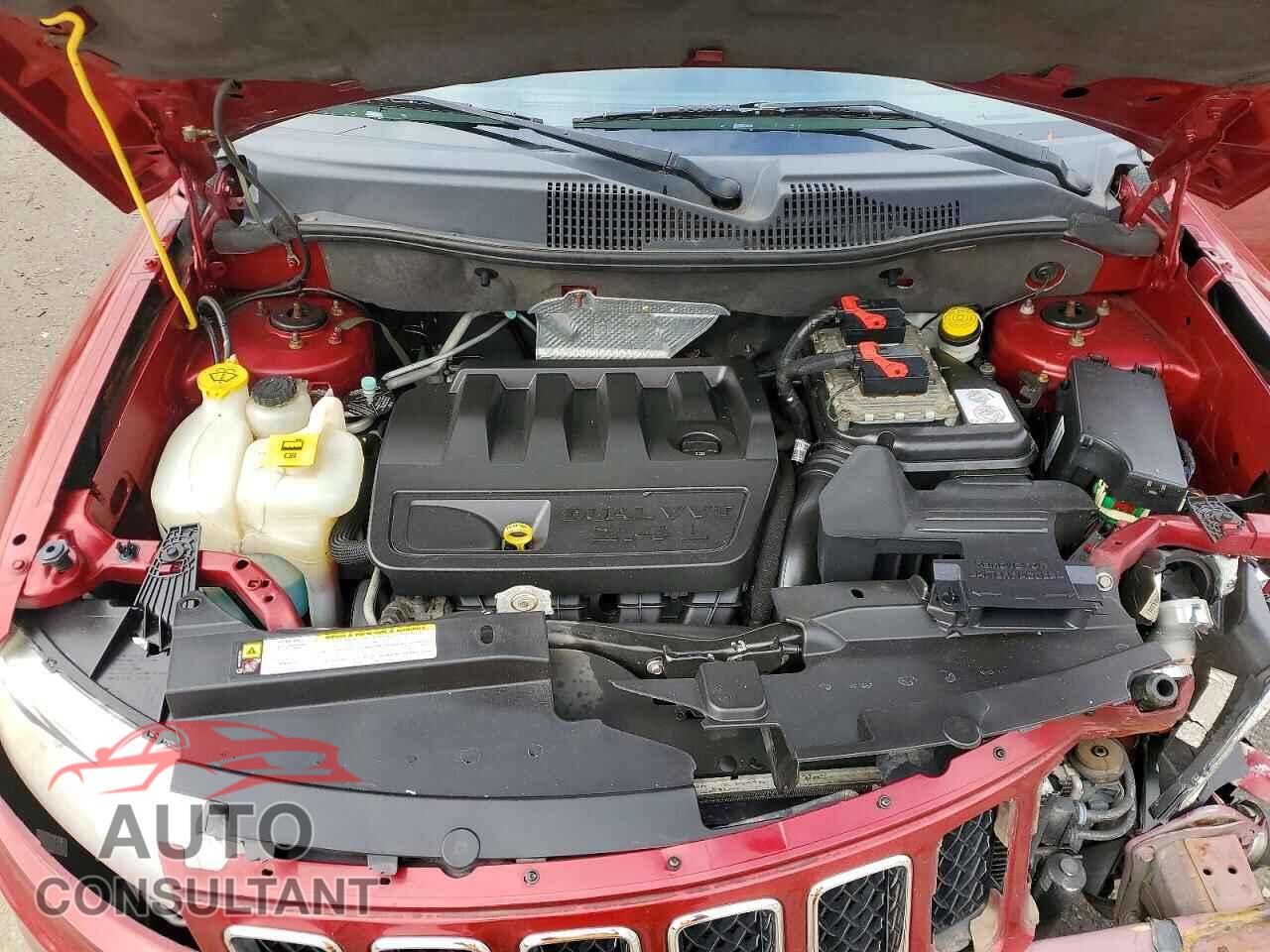 JEEP COMPASS 2012 - 1C4NJCBB0CD677582