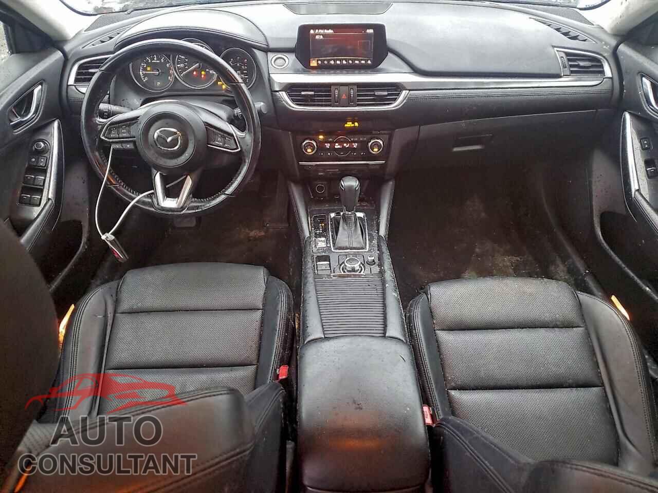 MAZDA 6 2017 - JM1GL1V51H1122498