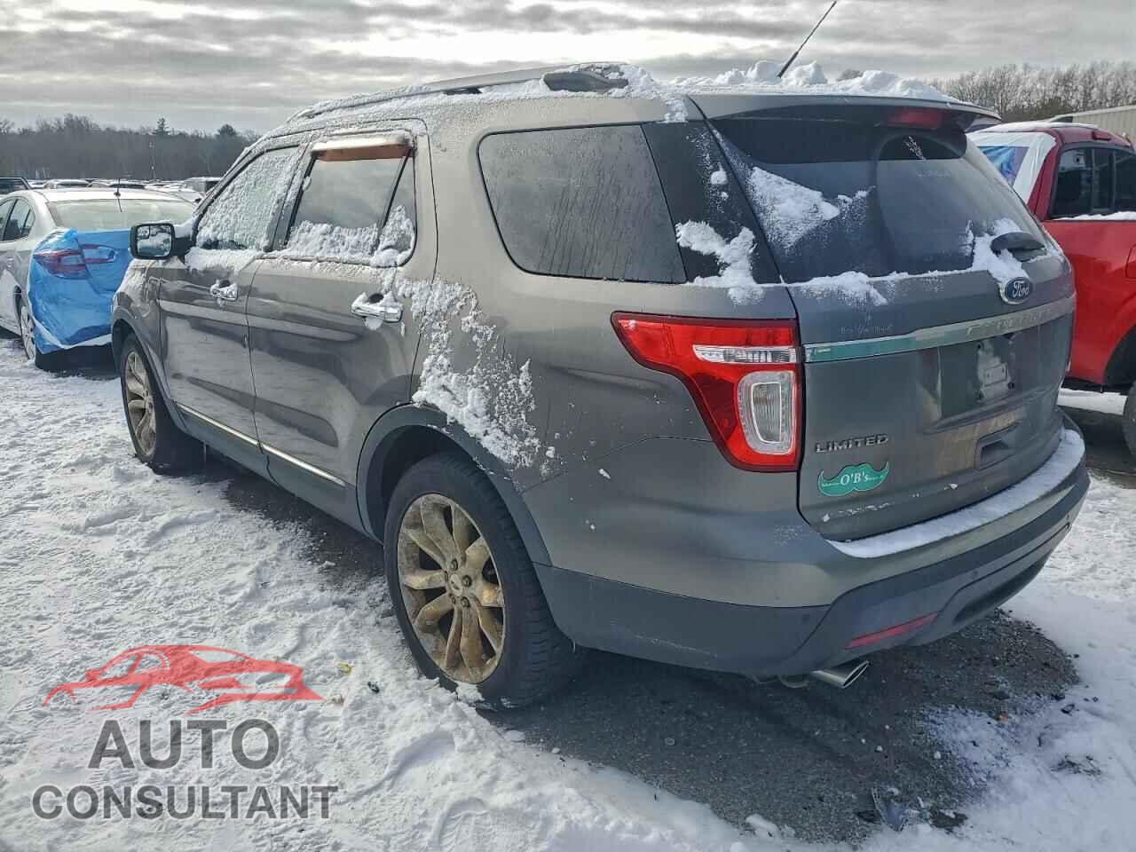 FORD EXPLORER 2012 - 1FMHK8F81CGA18555