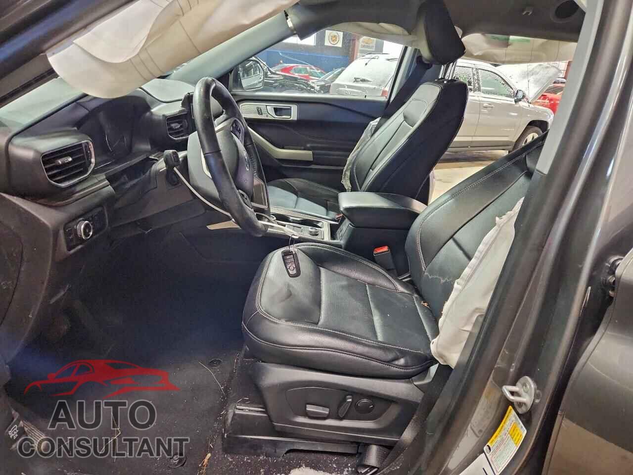 FORD EXPLORER 2023 - 1FMSK8FH8PGB42740