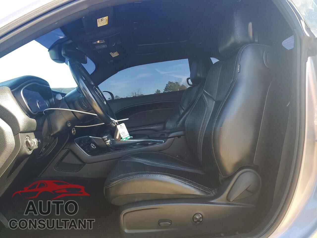 DODGE CHALLENGER 2018 - 2C3CDZAG1JH258319
