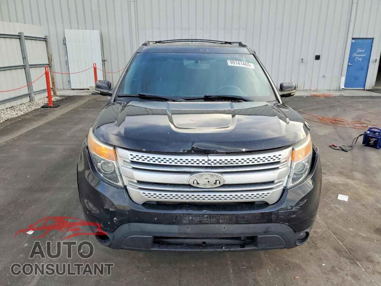 FORD EXPLORER 2013 - 1FM5K8D84DGA77560